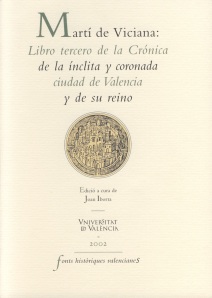 Viciana Libro tercero