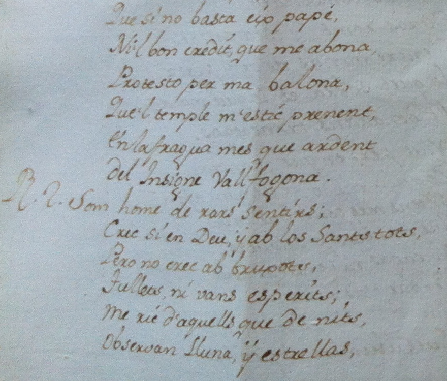 AHSCSP, Església i comunitat. Carpeta 2/34 Massacot