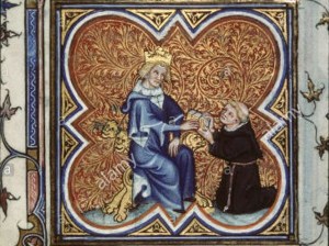 Gil de Roma. Font: Wikimedia Commons